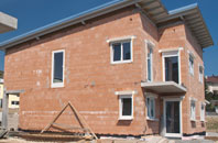 Millway Rise home extensions