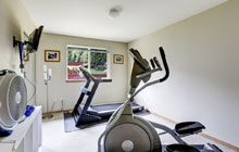 Millway Rise home gym construction leads