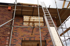 multiple storey extensions Millway Rise